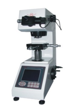 HVS-1000數(shù)顯顯微硬度計，維氏硬度計